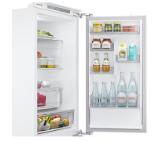 Samsung BRB26713DWW/EF, Refrigerator integrated, Fridge Freezer, 264l (190l/74l), No Frost, Twin Cooling Plus, Fresh Zone, Energy Efficiency D, H 177.5 cm, White