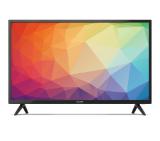 Sharp 32FG2EA, 32" LED Android TV, HD 1366x768, 1 000 000: DVB-T/T2/C/S/S2, Active Motion 400, Speaker 2x6W, Dolby Digital, Google Assistant, Chromecast Built-in, 3xHDMI, 3.5mm Headphone jack / line-out, CI+, USB, Wi-Fi, Bluetooth, LAN, Video/Audio input