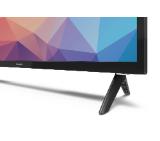 Sharp 32FG2EA, 32" LED Android TV, HD 1366x768, 1 000 000: DVB-T/T2/C/S/S2, Active Motion 400, Speaker 2x6W, Dolby Digital, Google Assistant, Chromecast Built-in, 3xHDMI, 3.5mm Headphone jack / line-out, CI+, USB, Wi-Fi, Bluetooth, LAN, Video/Audio input