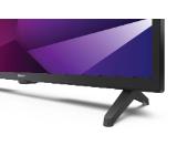 Sharp 32FI2EA, 32" LED Android TV, HD 1366x768, 1 000 000:1, DVB-T/T2/C/S/S2, Active Motion 400, 1 000 000:1, Speaker 2x8W, Dolby Digital, DTS HD, Google Assistant, Chromecast Built-in, 3xHDMI, 3.5mm Headphone jack / line-out, CI+, USB, Wi-Fi, Bluetooth,