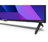 Sharp 43FN2EA, 43" LED  Android TV, 4K Ultra HD 3840x2160 Frameless, 1 000 000:1, DVB-T/T2/C/S/S2, Active Motion 800, HARMAN/KARDON, HDR10, Dolby Digital, Dolby Vision, DTS:X, Google Assistant, Chromecast Built-in, 2xHDMI 2.1, SD card reader, 3.5mm Headp