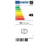 Sharp Blaupunkt BA32H4382QEB, 32" Android TV, LED HD READY TV 1366x768 Frameless, 1 000 000:1, DVB-T/T2/C/S/S2, Speaker 2x8W, Chromecast Built-in, Dolby Digital, 3xHDMI, CI+, USB, Lan, Wi-Fi, Video/Audio input (3 x RCA), 2 pole Stand