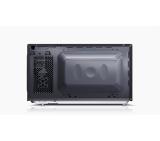 Sharp YC-MG01E-B, Manual control, Built-in microwave grill, Grill Power: 1000W, Cavity Material -steel, 20l, 800 W, Defrost, Black door, Cabinet Colour: Black