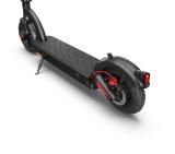 Sharp Electric Scooter, Range per charge: 40 km, LED Display, USB Charging Port, Bluetooth, IPX4 certification, Wheel size: 10", Dual brake systems, Mechanical bell, Max load: 120 kg, Black