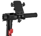 Sharp Phone Holder, Universal phone sizes - 4.7 to 6.5 inches, Shock protection, 360 degree rotation to use the screen horizontally or vertically