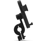 Sharp Phone Holder, Universal phone sizes - 4.7 to 6.5 inches, Shock protection, 360 degree rotation to use the screen horizontally or vertically