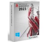 AutoCAD LT 2024 Commercial New Single-user ELD Annual Subscription
