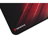 Genesis Mouse Pad Carbon 500 Maxi Flash G2 900x450 mm