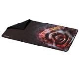 Genesis Mouse Pad Carbon 500 Maxi Lava G2 900x450 mm