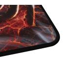 Genesis Mouse Pad Carbon 500 Maxi Lava G2 900x450 mm