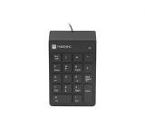 Natec Numpad Goby 2 USB Black