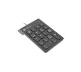 Natec Numpad Goby 2 USB Black