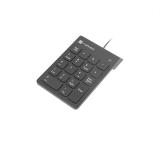 Natec Numpad Goby 2 USB Black