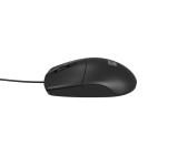 Natec Mouse Ruff 1000 DPI Optical Black