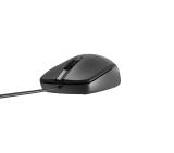 Natec Mouse Ruff 1000 DPI Optical Black