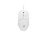 Natec Mouse Ruff 1000 DPI Optical White