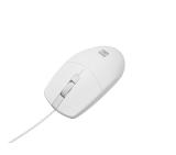 Natec Mouse Ruff 1000 DPI Optical White