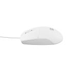 Natec Mouse Ruff 1000 DPI Optical White