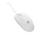 Natec Mouse Ruff 1000 DPI Optical White