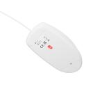 Natec Mouse Ruff 1000 DPI Optical White