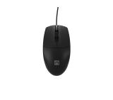 Natec Mouse Ruff Plus 1200 DPI Optical Black