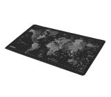 Natec Mouse Pad Time Zone Map MAXI 800x400 mm