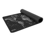 Natec Mouse Pad Time Zone Map MAXI 800x400 mm