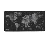 Natec Mouse Pad Time Zone Map MAXI 800x400 mm