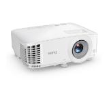 BenQ MX560, DLP, XGA (1024x768), 20000:1, 4000 ANSI Lumens, 1.1X, 3D, Auto Vertical Keystone, Anti-Dust Sensor, HDMI x2, VGA, VGA out, S-video, RCA, USB-A 5V/1.5A, Audio in/out, 10W Speaker, Lamp Life up to 15,000 hrs, Qcast ready, 2.3kg, White