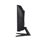 Samsung 32AG550A 32" Curved Odyssey 1000R, VA, 2560x1440, 16:9, 165 Hz, 1 ms (MPRT), 300 cd/m2, 2500:1, HDR10, Mega DCR, AMD FreeSync Premium, Display Port 1.4, HDMI 2.0, Black