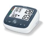 Beurer BM 40 Upper arm blood monitor; risk indicator + Mains Adaptor 100-240V