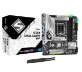 Asrock B760M Steel Legend Wi-Fi