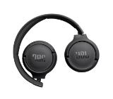 JBL T520BT BLK HEADPHONES