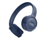 JBL T520BT BLU HEADPHONES