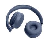 JBL T520BT BLU HEADPHONES