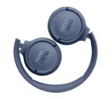 JBL T520BT BLU HEADPHONES