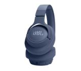 JBL T720BT BLU HEADPHONES