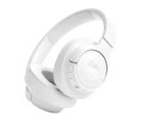 JBL T720BT WHT HEADPHONES