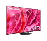 Samsung 65" 65S90C 4K QD-OLED SMART TV, 144 Hz, WiFi 5, Bluetooth 5.2, 4xHDMI, 3xUSB, Titan Black
