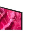 Samsung 65" 65S90C 4K QD-OLED SMART TV, 144 Hz, WiFi 5, Bluetooth 5.2, 4xHDMI, 3xUSB, Titan Black