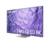 Samsung 65'' 65QN700C 8K Neo QLED , SMART, Bluetooth 5.2, Wi-Fi 6, 4xHDMI, 3xUSB, Frameless, Silver