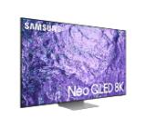Samsung 65'' 65QN700C 8K Neo QLED , SMART, Bluetooth 5.2, Wi-Fi 6, 4xHDMI, 3xUSB, Frameless, Silver