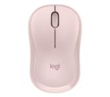 Logitech M240 Silent Bluetooth Mouse - ROSE - EMEA-808