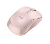 Logitech M240 Silent Bluetooth Mouse - ROSE - EMEA-808