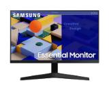 Samsung LS24C310EA, 24" IPS LED, 75 Hz, 5 ms GTG, 1920x1080, 250cd/m2, D-Sub, HDMI 1.4, Black