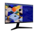 Samsung LS24C310EA, 24" IPS LED, 75 Hz, 5 ms GTG, 1920x1080, 250cd/m2, D-Sub, HDMI 1.4, Black