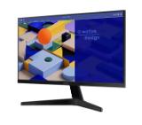 Samsung LS24C310EA, 24" IPS LED, 75 Hz, 5 ms GTG, 1920x1080, 250cd/m2, D-Sub, HDMI 1.4, Black