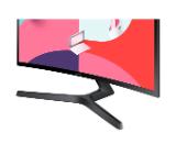 Samsung LS24C366EA, 24" Curved VA LED, 75 Hz, 5 ms GTG, 1920x1080, 250cd/m2, D-Sub, HDMI 1.4, Black