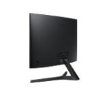 Samsung LS24C366EA, 24" Curved VA LED, 75 Hz, 5 ms GTG, 1920x1080, 250cd/m2, D-Sub, HDMI 1.4, Black