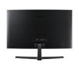 Samsung LS24C366EA, 24" Curved VA LED, 75 Hz, 5 ms GTG, 1920x1080, 250cd/m2, D-Sub, HDMI 1.4, Black